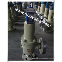 Предохранительный клапан высокого давления Petro SA 320 бар (A42Y-2500LB)